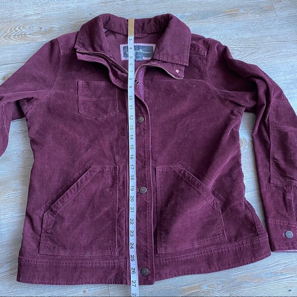 EDDIE BAUER | Corduroy Jacket - Picture 3 of 7